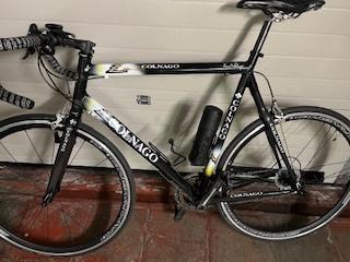 Colnago koersfiets XL, Fietsen en Brommers, Fietsen | Racefietsen, Gebruikt, Heren, Overige merken, 10 tot 15 versnellingen, 26 inch