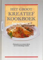 Het groot kreatief kookboek, Utilisé, Enlèvement ou Envoi