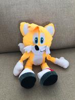 Knuffel Sonic Tails - als nieuw!, Ophalen of Verzenden
