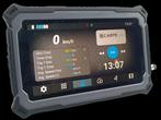 ✅ GPS 7” Carpe Iter V4b, OS Android + kabel, [ made EU], Motos, Enlèvement ou Envoi, Comme neuf