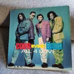 vinyl (maxi 45T) color me badd "all 4 one", Ophalen, 1980 tot 2000, Zo goed als nieuw