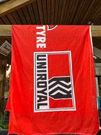 Vlaggen van bandenmerken, Ophalen