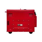 Groupe électrique/générateur Diesel 9500w nouvelle OFFRE SIL, Neuf, Enlèvement ou Envoi, 10 à 30 kVA, Démarrage électrique