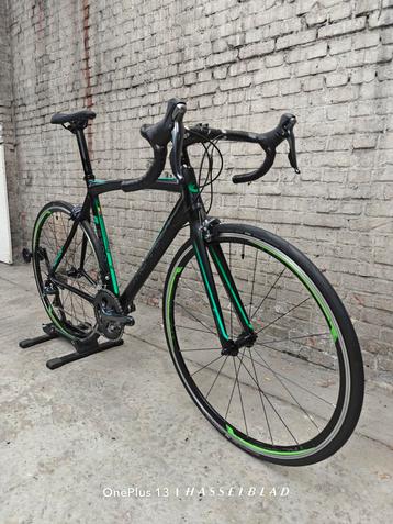 Prachtige nieuwe Thompson R8300 racefiets volledig in orde  beschikbaar voor biedingen