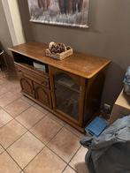 Kleine houten kast/dressoir/dressoir, Huis en Inrichting, Ophalen, Gebruikt, Overige houtsoorten