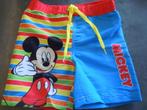 Zwemshort Mickey 4jr (NIEUW), Kinderen en Baby's, Kinderkleding | Kinder-zwemkleding, Maat 104, Nieuw, Zwembroek, Jongen