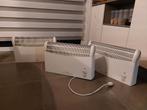 3 elektrische verwarmingstoestellen van het merk Dimplex, Ophalen