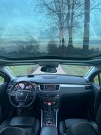 Peugeot 508sw GT 2011 FULL OPTION!! 279km blanco gekeurd, Auto's, Euro 5, Zwart, 4 cilinders, Bruin