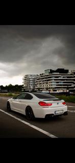 BMW 640i Coupé, Auto's, BMW, Automaat, 4 zetels, Achterwielaandrijving, Wit