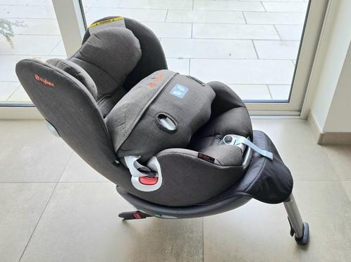 Siège auto bébé CYBEX Sirona dos à la route, Kinderen en Baby's, Autostoeltjes, Zo goed als nieuw, Ophalen