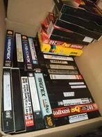 VHS-banden, Ophalen, Gebruikt