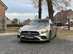 Mercedes A180d/AMG-PACK/2020/Burmester/LED/1J Garantie, Auto's, Mercedes-Benz, 4 cilinders, Bruin, USB, Bedrijf