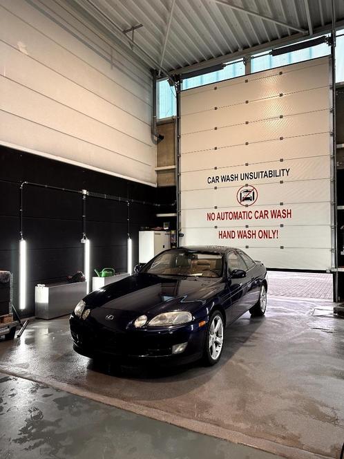 Lexus sc400 1994, Auto's, Lexus, Particulier, SC, Alarm, Centrale vergrendeling, Cruise Control, Elektrische buitenspiegels, Elektrische stoelverstelling