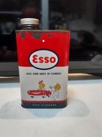 Olieblik esso, Ophalen of Verzenden