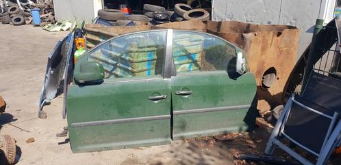 VW CADDY PORTIEREN LINKS+RECHTS BJ 2007 TOT 2010, Auto-onderdelen, Carrosserie, Deur, Gebruikt, Ophalen of Verzenden