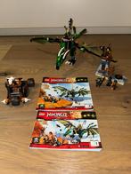 Lego Ninjago 70593 De groene NRG draak, Kinderen en Baby's, Ophalen of Verzenden, Nieuw, Complete set, Lego