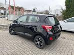 Hyundai i10 1.0i / Pakeersenoren / Cruis control * GARANTIE, Auto's, Voorwielaandrijving, Stof, Gebruikt, Zwart