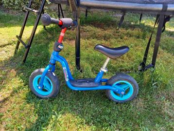 Loopfietsje van Puky, Fietsen en Brommers, Ophalen, Gebruikt, Minder dan 16 inch, Puky