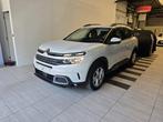 Citroen C5 AIRCROSS 130pk//Benzine//Camera//GPS//Garantie, Wit, 130 pk, 96 kW, 5 deurs