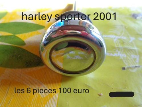 6 premiere photos 100 euro et les autre on les prix, Motoren, Onderdelen | Harley-Davidson, Gebruikt, Ophalen