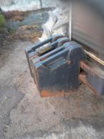 MF gewichten 4x, Zakelijke goederen, Landbouw | Tractoren, Ophalen