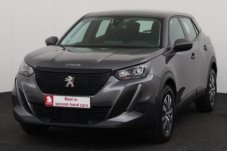 Peugeot 2008 ACTIVE 1.2 PURETECH S&S ACTIVE 1.2 PURETECH + G, Auto's, Peugeot, Bedrijf, Te koop, Achteruitrijcamera, Airconditioning