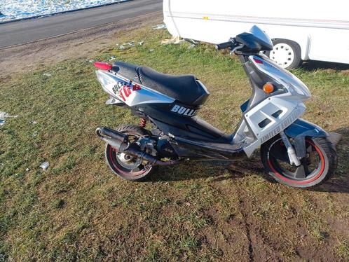Tgb bullet limited +donor compleet ,  generic epic, Fietsen en Brommers, Brommeronderdelen | Scooters, Gebruikt, Ophalen of Verzenden