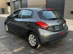 Peugeot 208 - 1.2 benzine - 83.000 km - euro 6, Achat, Entreprise, Airbags, Essence