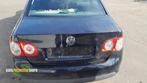 Achterbumper van een Volkswagen Jetta, Auto-onderdelen, 3 maanden garantie, Gebruikt, Bumper, Volkswagen