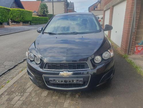 Chevrolet Aveo an 2015, Auto's, Chevrolet, Bedrijf, Aveo, ABS, Adaptieve lichten, Adaptive Cruise Control, Airbags, Airconditioning