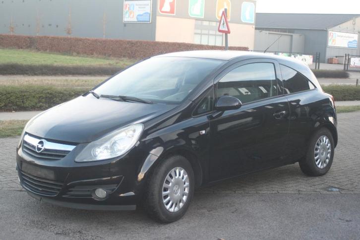 Opel Corsa D 1.2 ess 156d km *CT OKE * PRIX LE PLUS BAS, Autos, Opel, Particulier, Corsa, ABS, Airbags, Air conditionné, Feux de virage