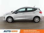 Ford Fiesta 1.0 EcoBoost Cool&Connect (bj 2018), Auto's, Voorwielaandrijving, Stof, Gebruikt, https://public.car-pass.be/vhr/f89e950d-9e24-4a82-9aea-6b0e799bee6d