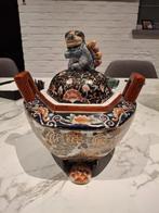 Wierrookpot, Antiek en Kunst, Antiek | Schalen, Ophalen