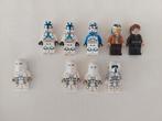 Star wars lego minifigs lot, Ophalen of Verzenden, Zo goed als nieuw, Lego