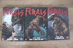 Ferals (Série complète), Complete serie of reeks, Ophalen of Verzenden, Gelezen, Amerika