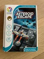 Smartgames asteroid escape 8+, Kinderen en Baby's, Speelgoed | Educatief en Creatief, Ophalen of Verzenden, Gebruikt