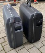 Twee samsonite koffers, Handtassen en Accessoires, Koffers, Gebruikt, Ophalen