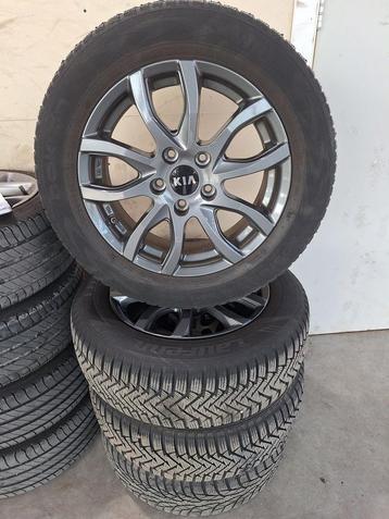 Kia Niro Winterset 16 Inch  beschikbaar voor biedingen