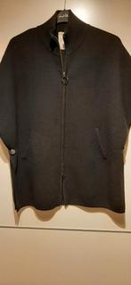 Cape tissée noire de la marque Friendly Sweater, Vêtements | Femmes, Comme neuf, Enlèvement ou Envoi