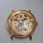 Skeleton vintage horloge, Ophalen of Verzenden