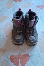 Wandelschoenen, Ophalen