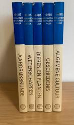 5 delige reeks, Boeken, Encyclopedieën, Ophalen of Verzenden, Zo goed als nieuw