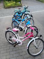 KINDERFIETSEN 24 inch 8j-11j NIEUWSTAAT VANAF €85, Fietsen en Brommers, Fietsen | Meisjes, Ophalen, Zo goed als nieuw, 24 inch