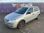 2004 - Opel - Corsa - 1.2-16V Rhythm - Personenauto, Auto's, Opel, Gebruikt, Overige brandstoffen, Bedrijf, Handgeschakeld
