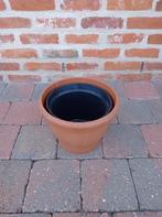 Bloempot, Ophalen, Kunststof, Rond, Binnen