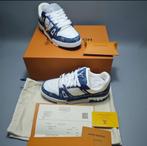 louisvuitton schoenen (zwart of blauw), Kleding | Heren, Schoenen, Ophalen of Verzenden, Nieuw, Blauw, Louis Vuitton