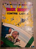Bd Buck Danny 'contre Lady X ' 1965 ., Livres, Utilisé, Enlèvement ou Envoi