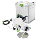 Festool Scie plongeante TS75 EBQ, Ophalen, Zo goed als nieuw