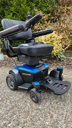 Pride Go-Chair elektrische rolstoel, nieuwstaat! Demontabel!, Diversen, Ophalen, Inklapbaar, Zo goed als nieuw, Elektrische rolstoel
