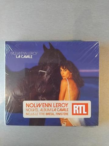 Cd. Nolwenn Leroy. La cavale (Nieuw in verpakking). beschikbaar voor biedingen